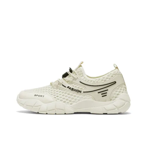 ZULISHI Дышащий и Легкий Низкий Топ Casual Мужской