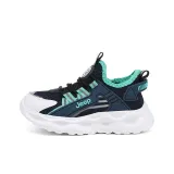 YC25SS70589 Темно-синий Зеленый [Удобный Бег]