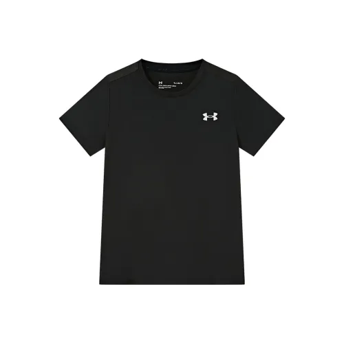 Under Armour T-Shirt SS25 Черный