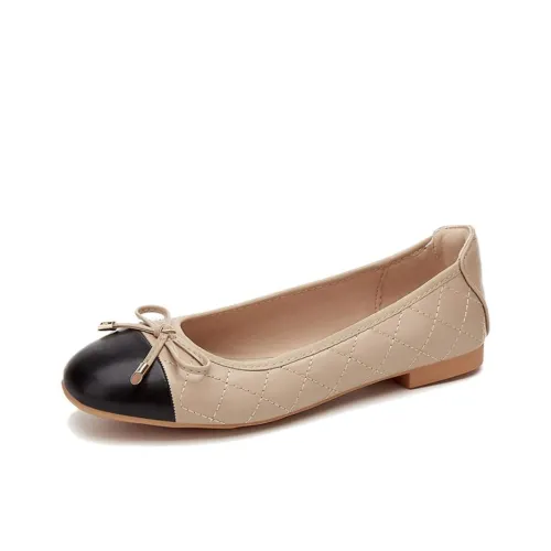 QUICHESHOES Женские повседневные туфли Женские