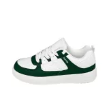 Белый Зеленый