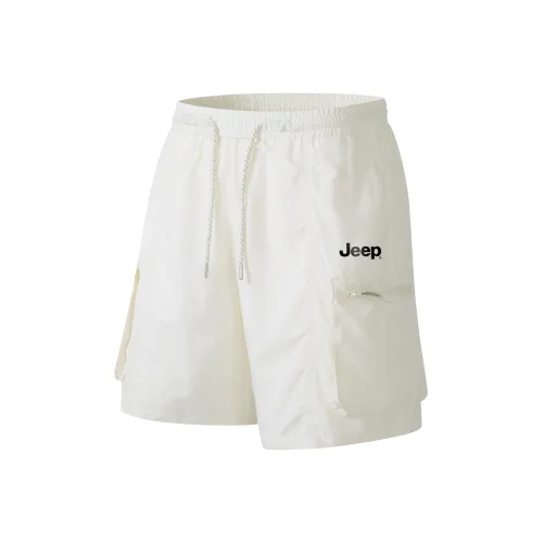 JEEP City Outdoor Повседневные шорты Унисекс
