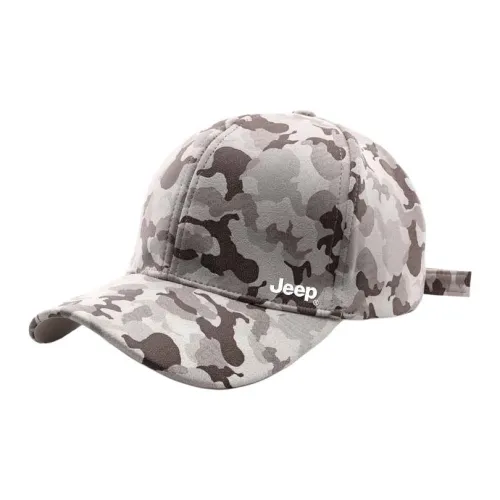 JEEP Хлопковые кепки унисекс
