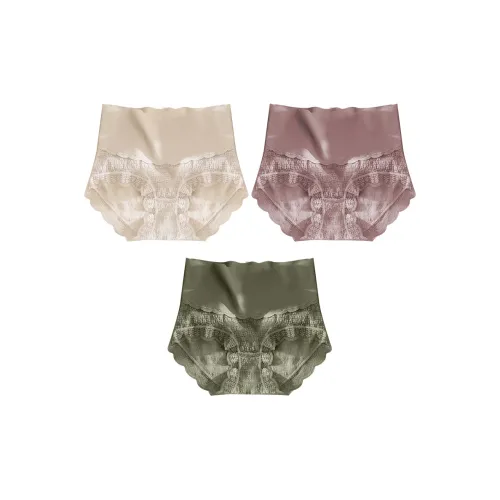 MIIOW Женское нижнее белье 3 штуки