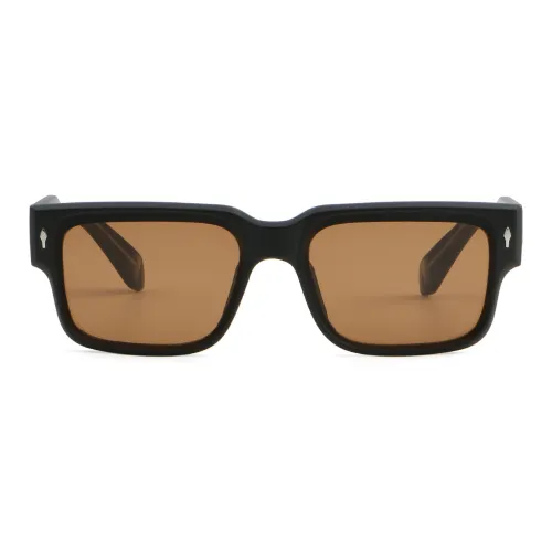 SOMAN CPPC Квадратные Солнцезащитные Очки Унисекс