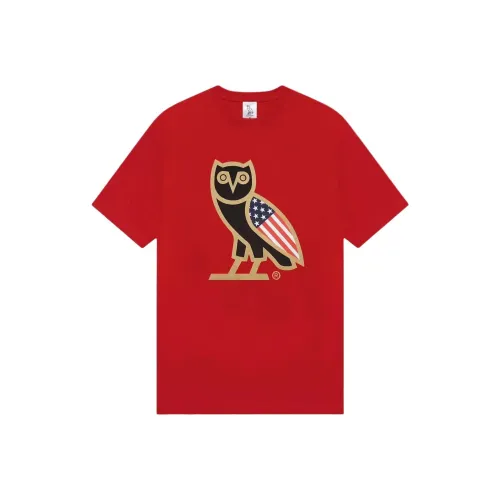 October's Very Own T-Shirt Мужской Красный