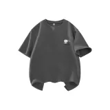 Тихий серый