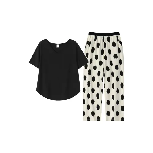 Inside the orange Пижамный комплект Женские