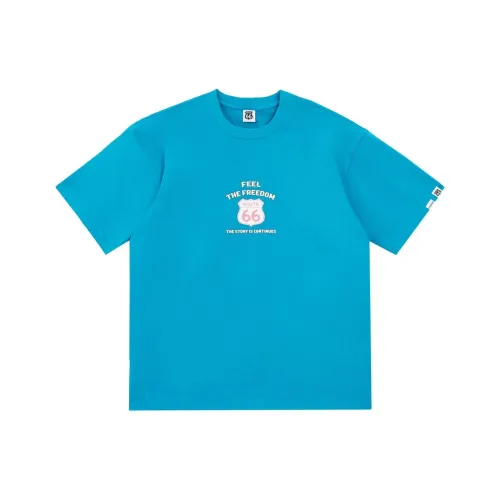 66/ROUTE 66 Унисекс Футболка