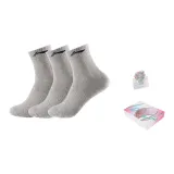 Gray 3 Pack, Box + Greeting Card (520 Gift Box)  
Серый 3 Пачка, Коробка + Открытка (520 Подарочная Коробка)