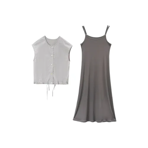 Комплект с юбкой A Paradise For Awakening для женщин