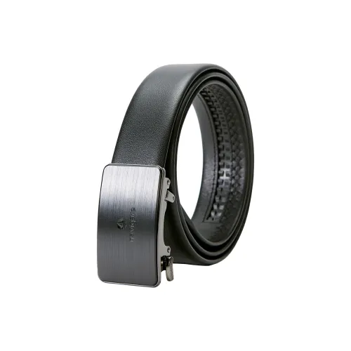 NAVIGARE Ремни из лощеной коровьей кожи унисекс ширина 3,5 см