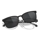 95001 N1B Яркий черный