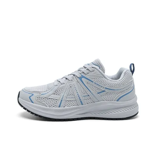 BAIBAO Противоскользящий устойчивый к истиранию низкий топ кэжуал мужской