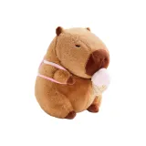 Капибара Кукла - Розовый, Мороженое, Длина тела 30 см, Номер модели 80000972400-1