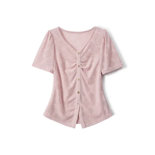 CLUB NEWS Женские футболки с коротким рукавом