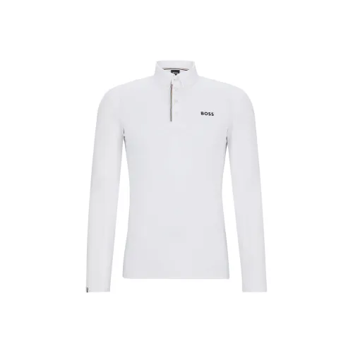 Hugo Boss Equestrian Комплект Мужской Белый