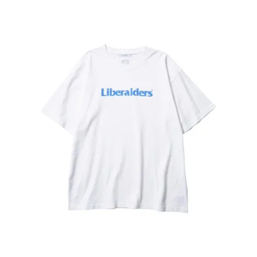Liberaiders OG Логотип Т-рубашка Унисекс