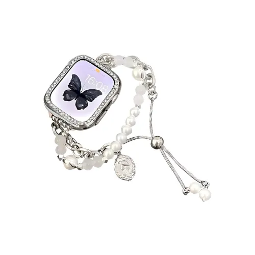 KVZUVUU Ремешок Apple Совместимость Металл IwatchS11 S10 S9 S8 S7 SE Ultra2