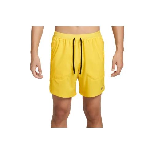 Спортивные шорты Nike Мужские Желтые