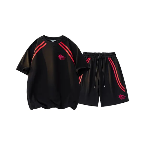 Colorful Creations Повседневная Спортивная Одежда Унисекс