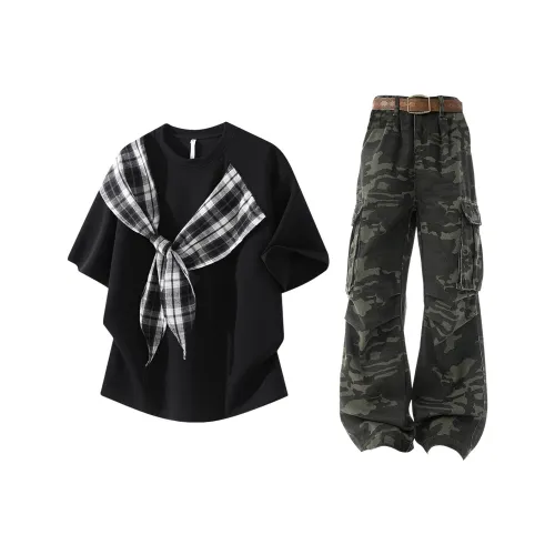 ABCNF Унисекс Повседневная спортивная одежда