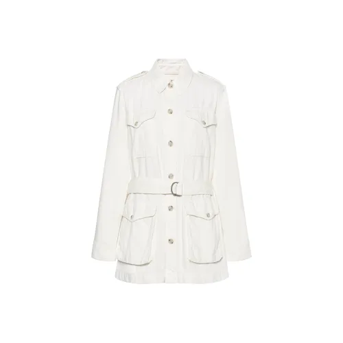 Polo Ralph Lauren Куртка Женская Белая