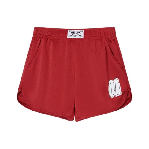 XTEP Шорты Children Aged 3-7 лет Tipsy Burgundy