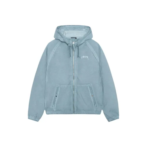Stussy SS25 Унисекс Куртки