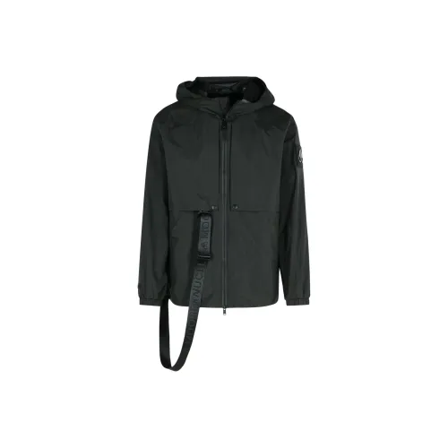 Moose Knuckles Куртки и Пальто Мужской Черный