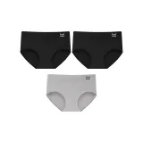 3 шт (Черный + Черный + Серый)