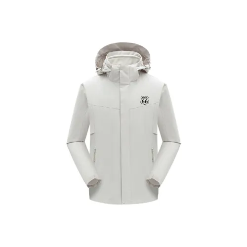 66 ROUTE 66 Ветровка Унисекс