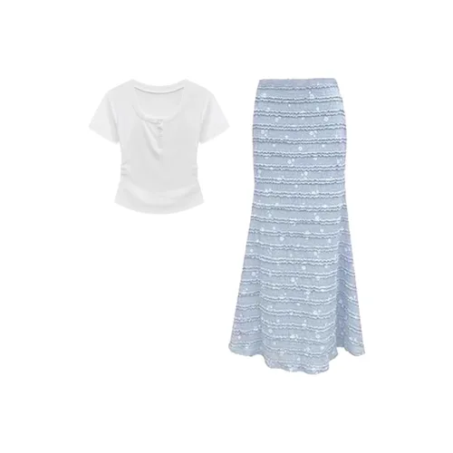 PLANE DRIFT Женские комплекты с юбкой