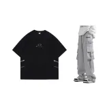 Черный + Серый