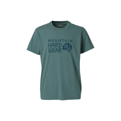 MOUNTAIN HARDWEAR Мужские футболки с коротким рукавом