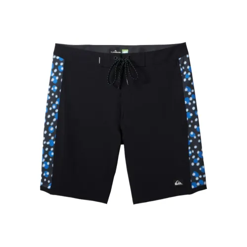 Quiksilver Мужские черные плавательные шорты