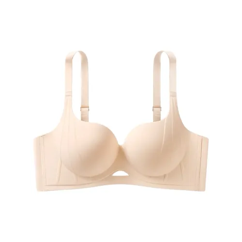 DPLAY SWEET Кремовая кожа Женские Бюстгальтеры