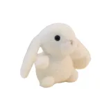 Подвеска "Белый Кролик"