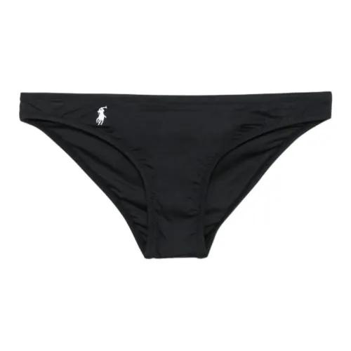 Polo Ralph Lauren Бикини Женские Черный