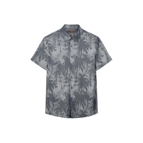 CAIZI Мужские рубашки