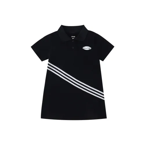 JEEP Черное Платье для школьного возраста