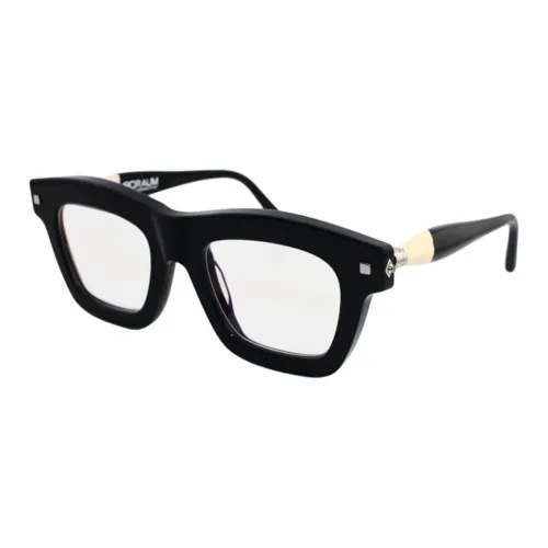 KUBORAUM Ацетат Квадратные Оправы для Очков Женские Черные