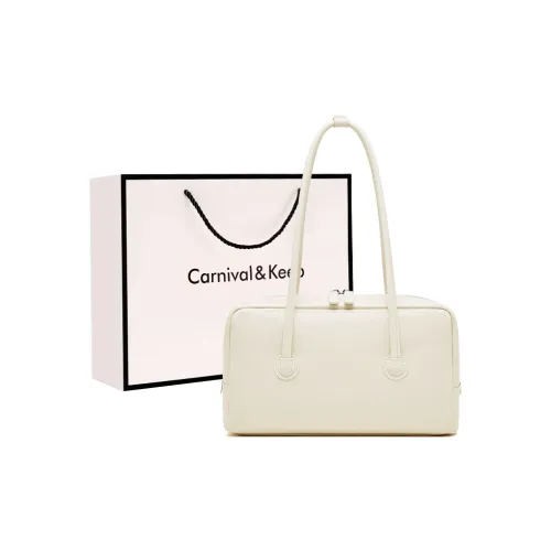 Carnival Keep Коровья кожа Ручная сумка Сумка через плечо Стандартная Женская Многоцветная