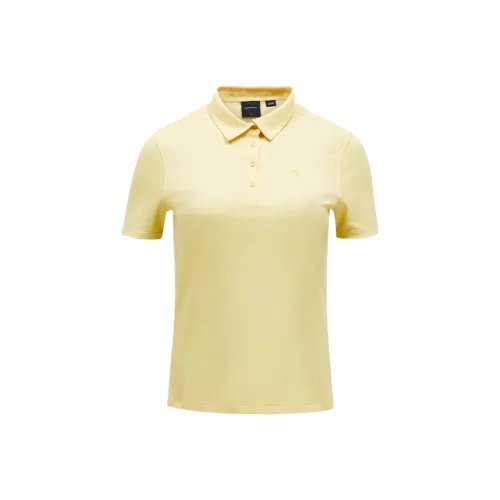 PEAK PERFORMANCE Поло Женское