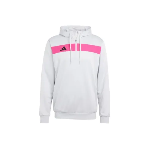 adidas Clothing Серый Мужской Свитшот