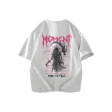 Бело-серый вереск (100% хлопок)