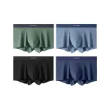 Темно-зеленый + средне-серый + черный + королевский синий