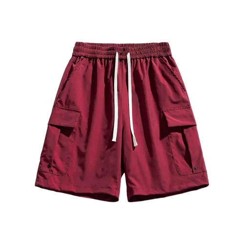 JIARONG Брюки длиной до колена унисекс 2025