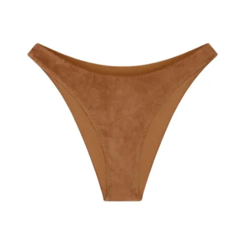 FRANKIES BIKINIS Коричневый Женские Бикини