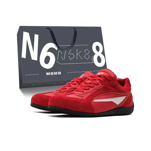 N6K8 Casual Низкий Топ Унисекс
